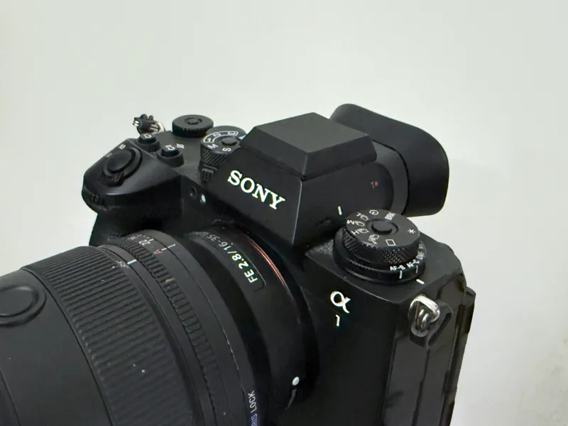 weather shotshoe cover (v3) sony a1ii/a9iii/a7v/r
