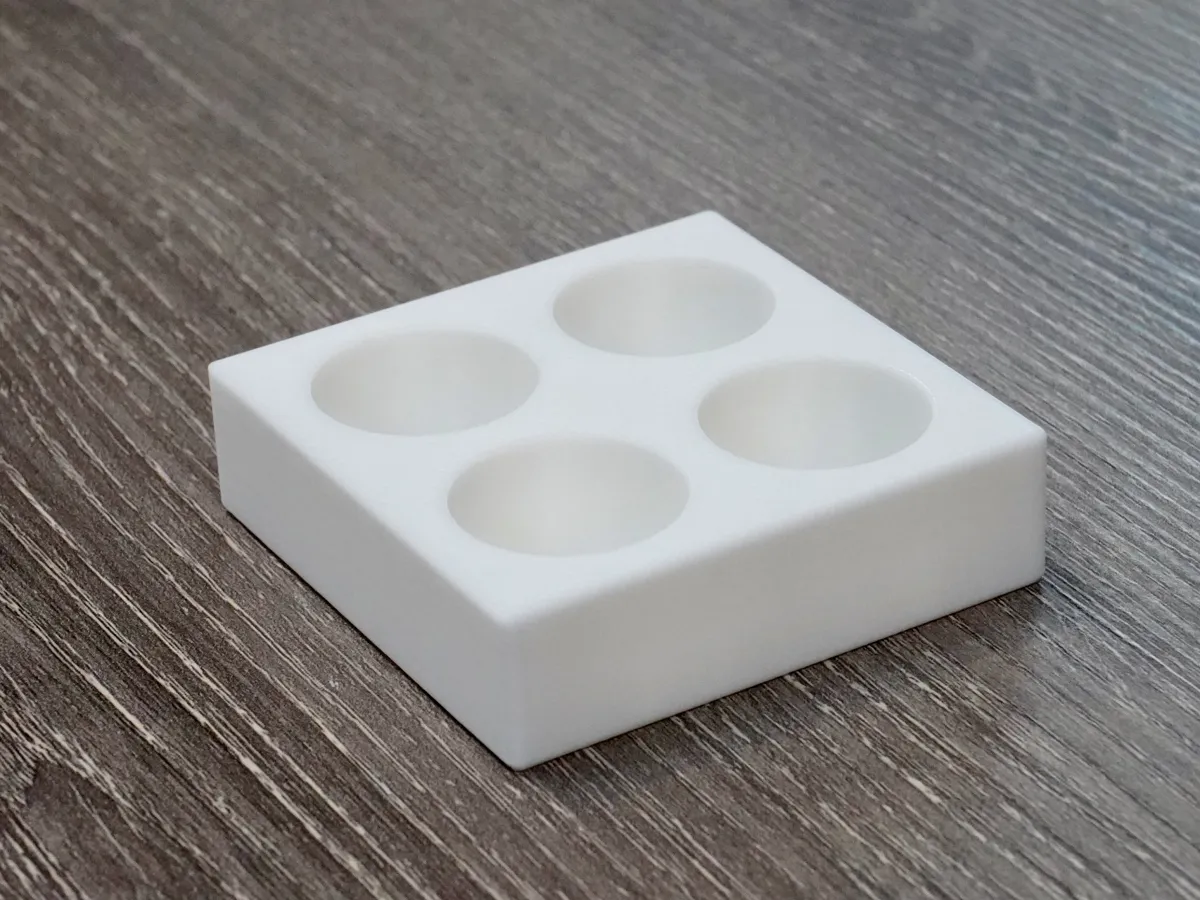 Range-fioles 2x2