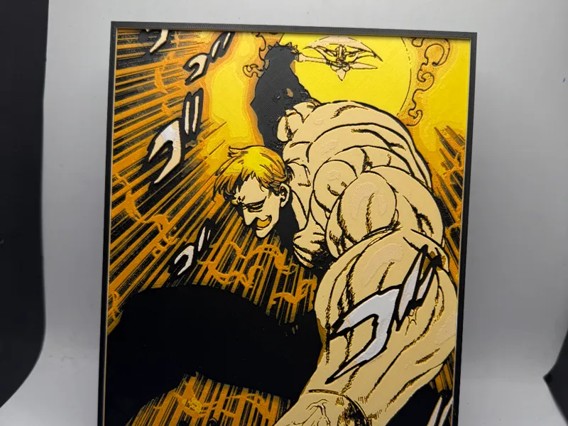 Escanor High Noon