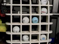 6 and 20 balls