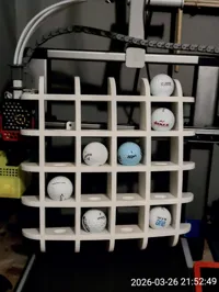 38 balls