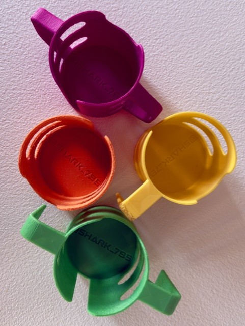 Adaptive Grip Cover For Mugs and Cups - Free 3D Print Model - MakerWorld