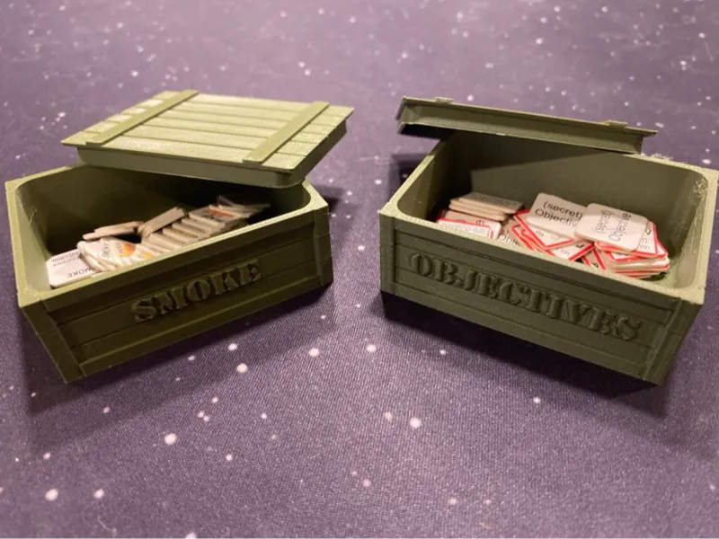 Combat Commander Deluxe Kit