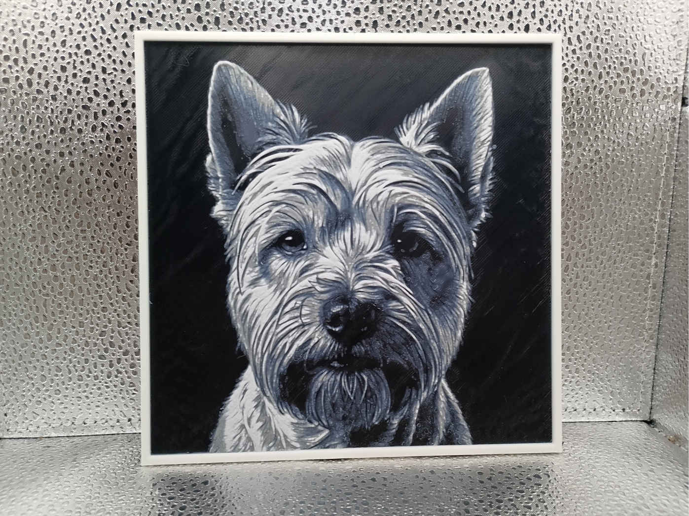 West Highland White Terrier – Hueforge