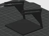 0.2mm layer, 6 walls, 25% infill