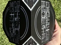0.2mm layer, 2 walls, 10% infill