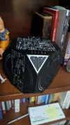 0.2mm layer, 3 walls, 15% infill