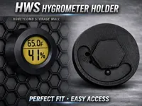 Hygrometer Holder Original