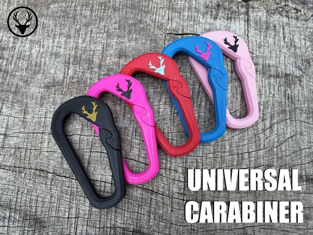 Universal Carabiner