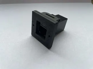 RJ45 wall plate for lanberg connector