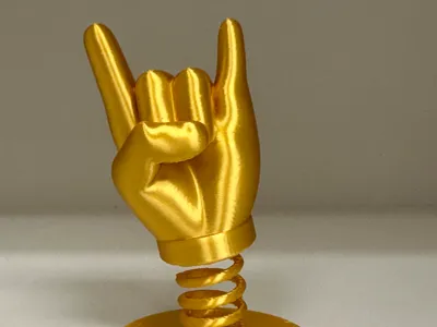 wiggle rock gesture