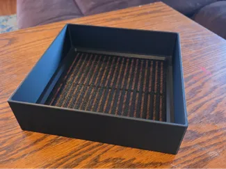 Mealworm Pupa and Frass Sifter 