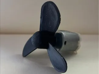 Propeller for 130 DC Motor