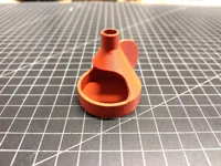 0.2mm layer, 2 walls, 10% infill