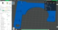 0.2mm layer, 6 walls, 25% infill
