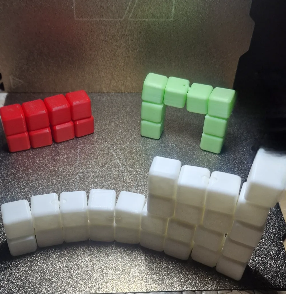 Cubo Flexi by Rblab - MakerWorld