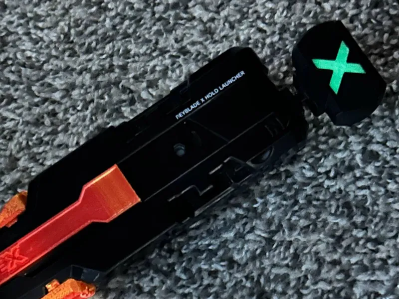 BEYBLADE X | HOLD RIPCORD COVER