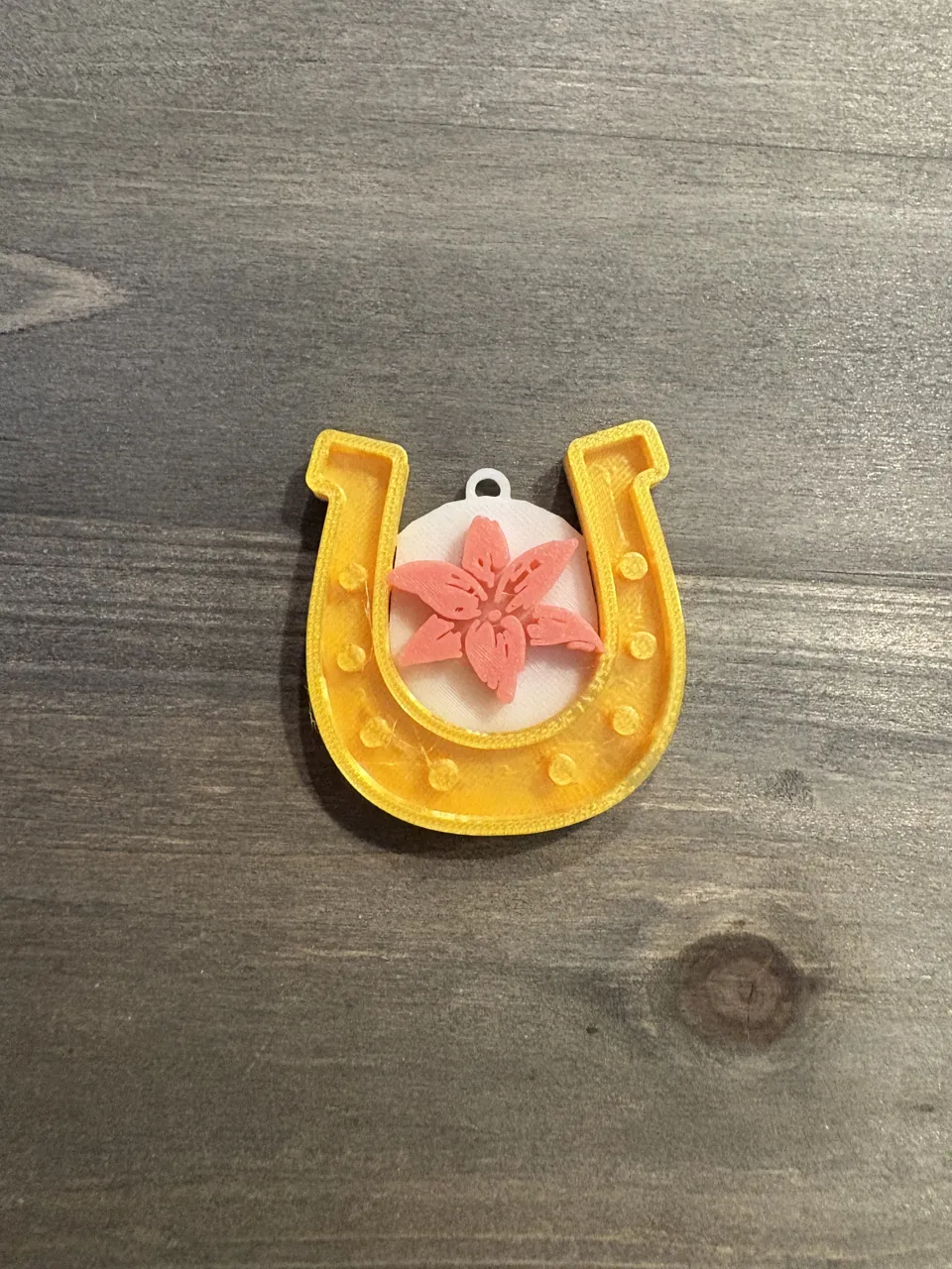 Run for the Lilies - Horseshoe Lily Earrings view 2
