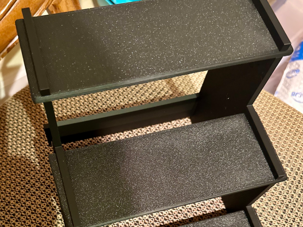 Shelf - 3 tier