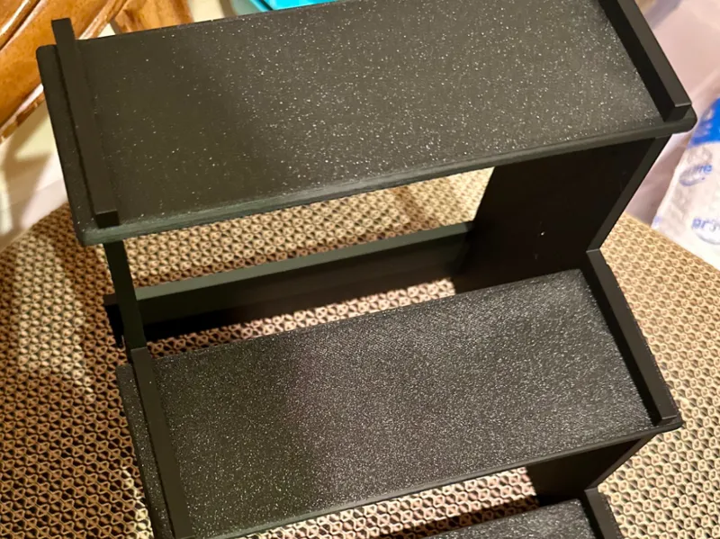 Shelf - 3 tier