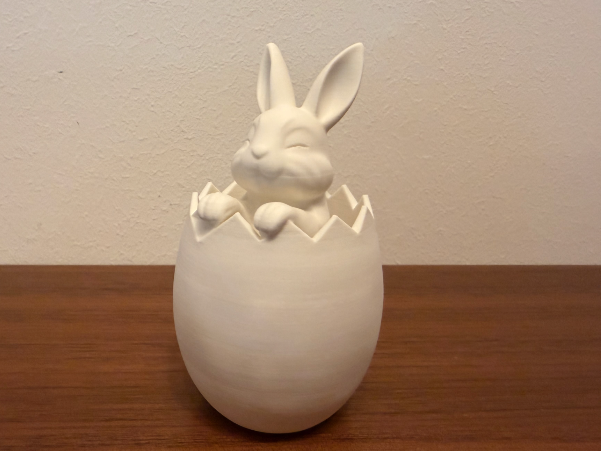 Easter Bunny in Egg