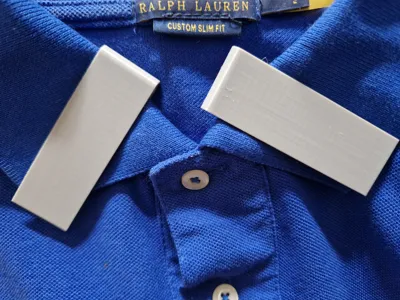 Polo Shirt Clip - PoloKeeper Pro 