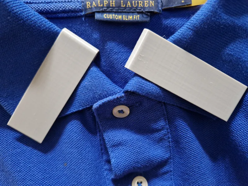 Polo Shirt Clip - PoloKeeper Pro 
