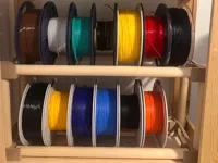 0.2mm layer, 2 walls, 15% infill