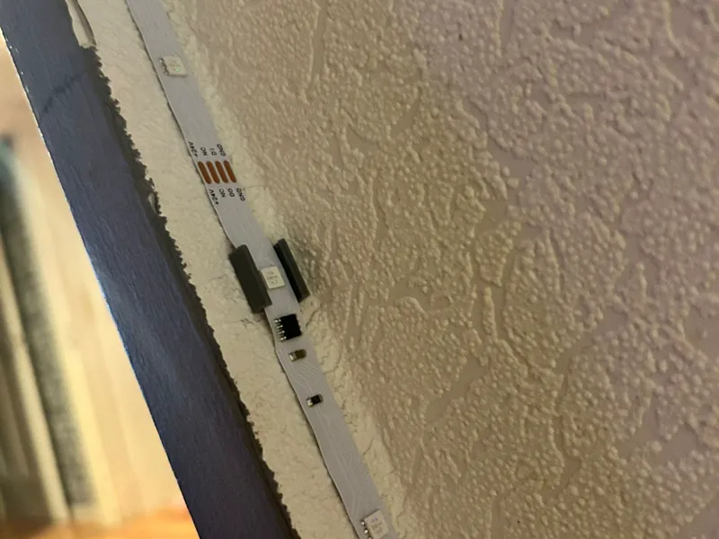 Govee LED Strip Light Clip for RGBIC