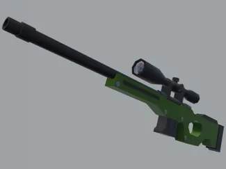 Roblox Rivals Sniper