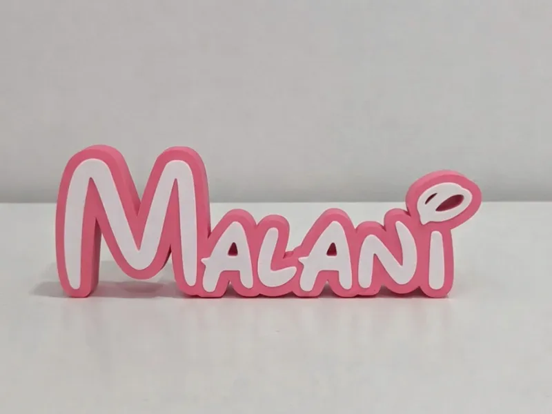 Malani Disney Name
