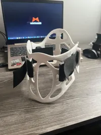 V3 0.24mm layer, 2 walls, 15% infill