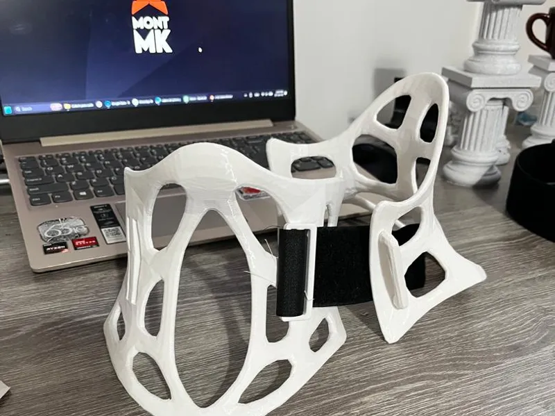 Rigidizador de cuello VZLA / Neck Splint 