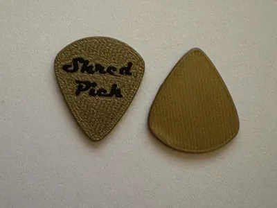 Shred Pick