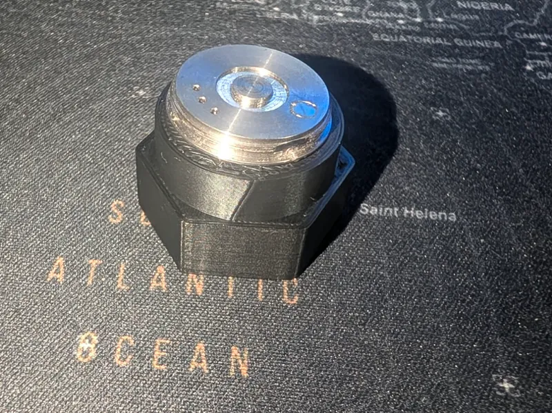 aspire huracane ex battery screw remover