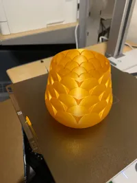 Vases spiralés à écailles de poisson — photo 3