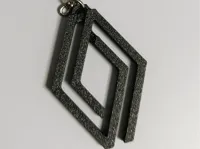 0.2mm layer, 3 walls, 15% infill