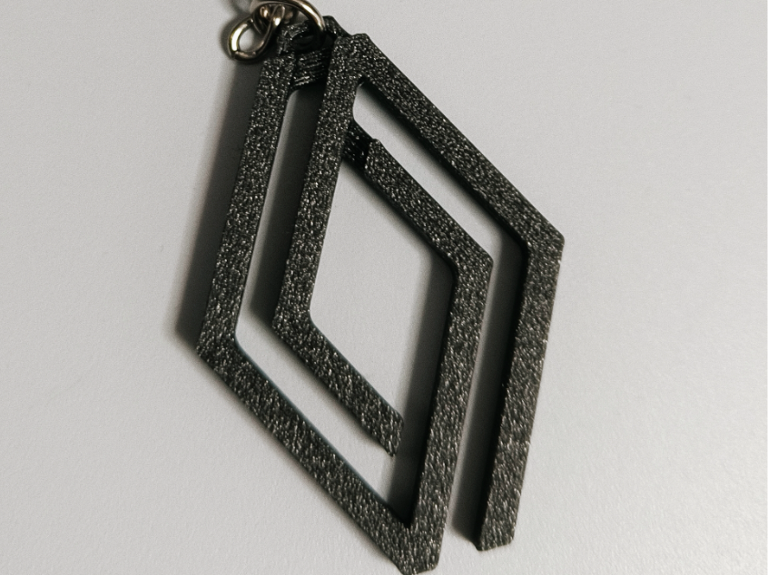 Renault keychain