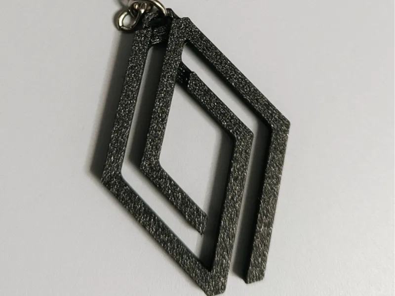 Renault keychain
