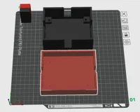 0.2mm layer, 6 walls, 25% infill