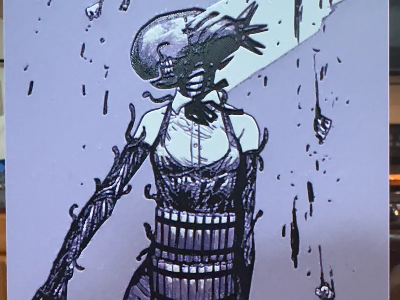 Chainsaw Man - Bomb Devil