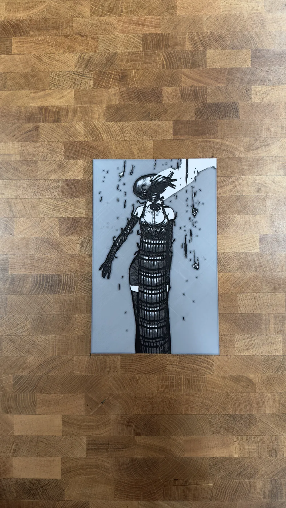 Chainsaw Man - Bomb Devil - Free 3D Print Model - MakerWorld