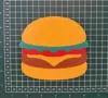 Cheeseburger - 0.2mm layer, 2 walls, 10% infill