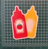 Ketchup and Mustard - 0.2mm layer, 2 walls, 10% infill