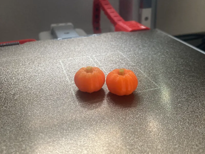 Mini zucca halloween