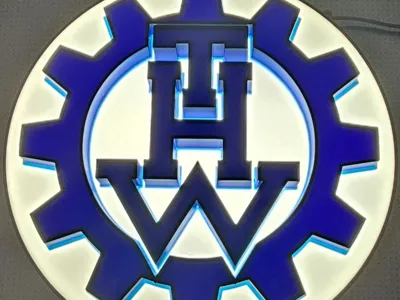 THW Logo
