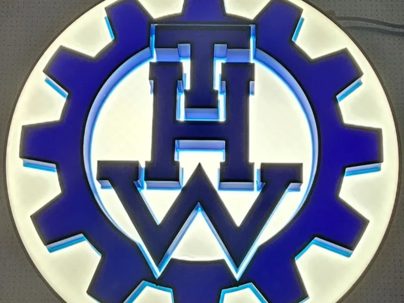 THW Logo