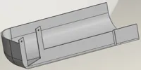 0.24mm layer, 2 walls, 15% infill