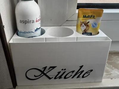 Kitchen organizer