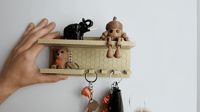 Entry Keys Holder Screw version